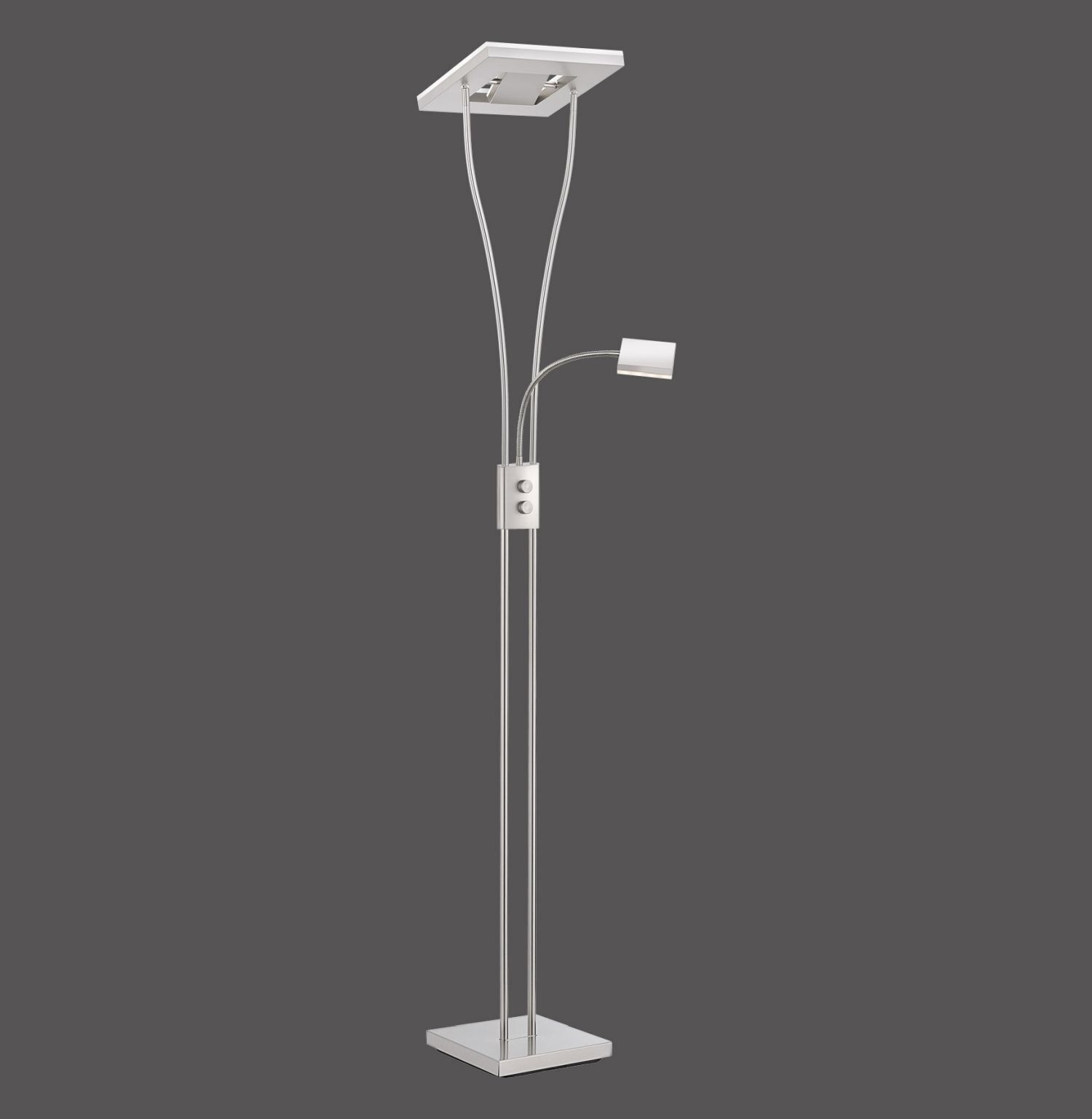 Lampe, Drinnen