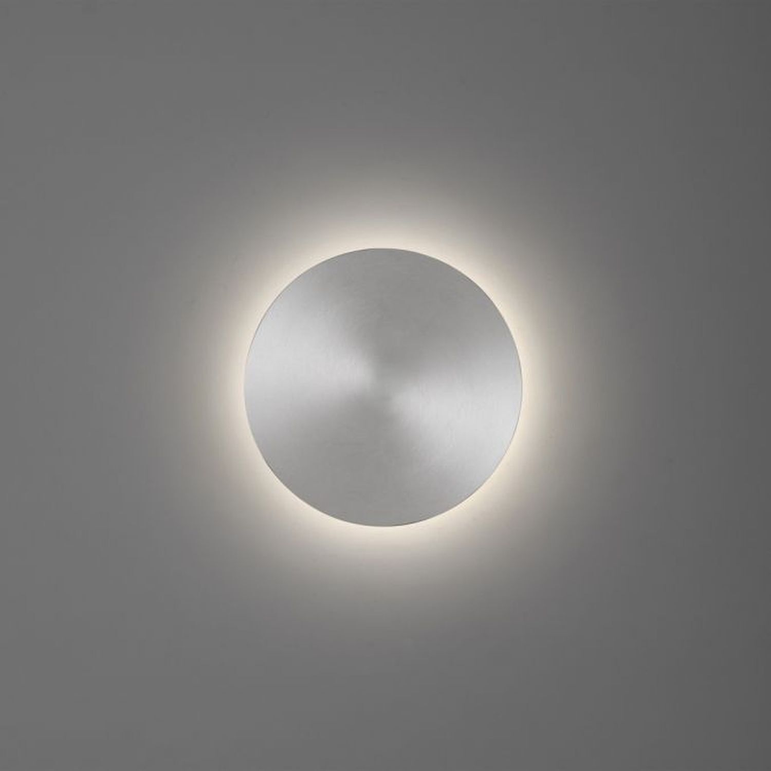 LED Akku Wandlampe in Silber dimmbar mit Fernbedienung Natur, Nacht, Draußen, Astronomie, Mond