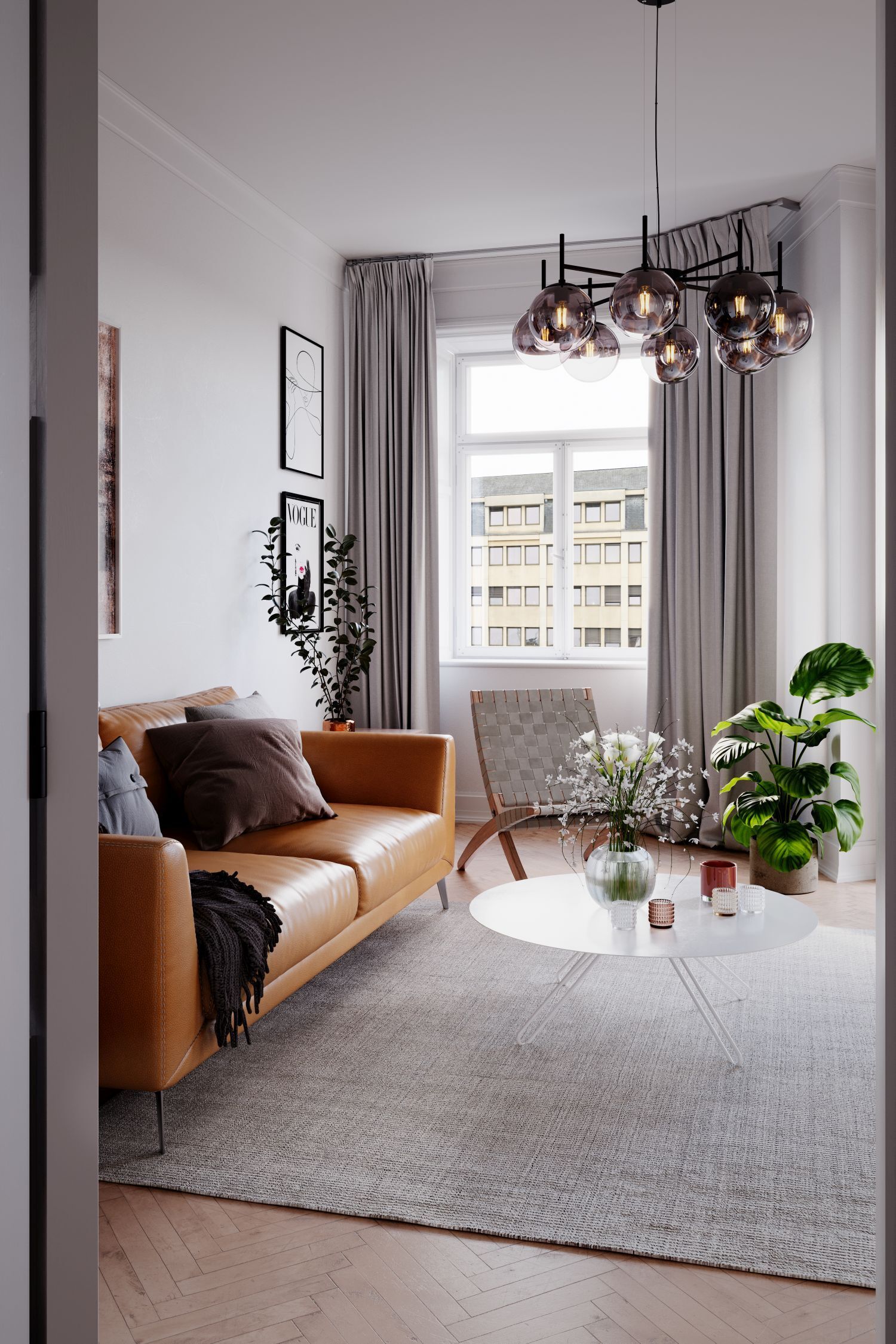 Dekoration für Zuhause, Teppich, Wohnzimmer, Tabelle, Pflanze