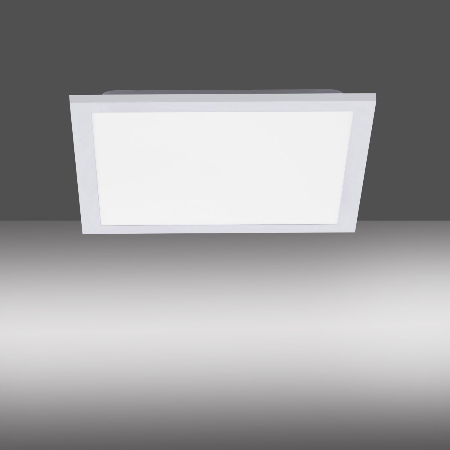 LED Deckenleuchte mit Bewegungsmelder B:29,5 cm 4000 K Deckenleuchte, Leuchte