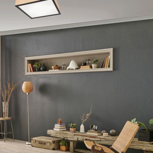 Innenarchitektur, Pflanze, Lampe, Stuhl, Kiste