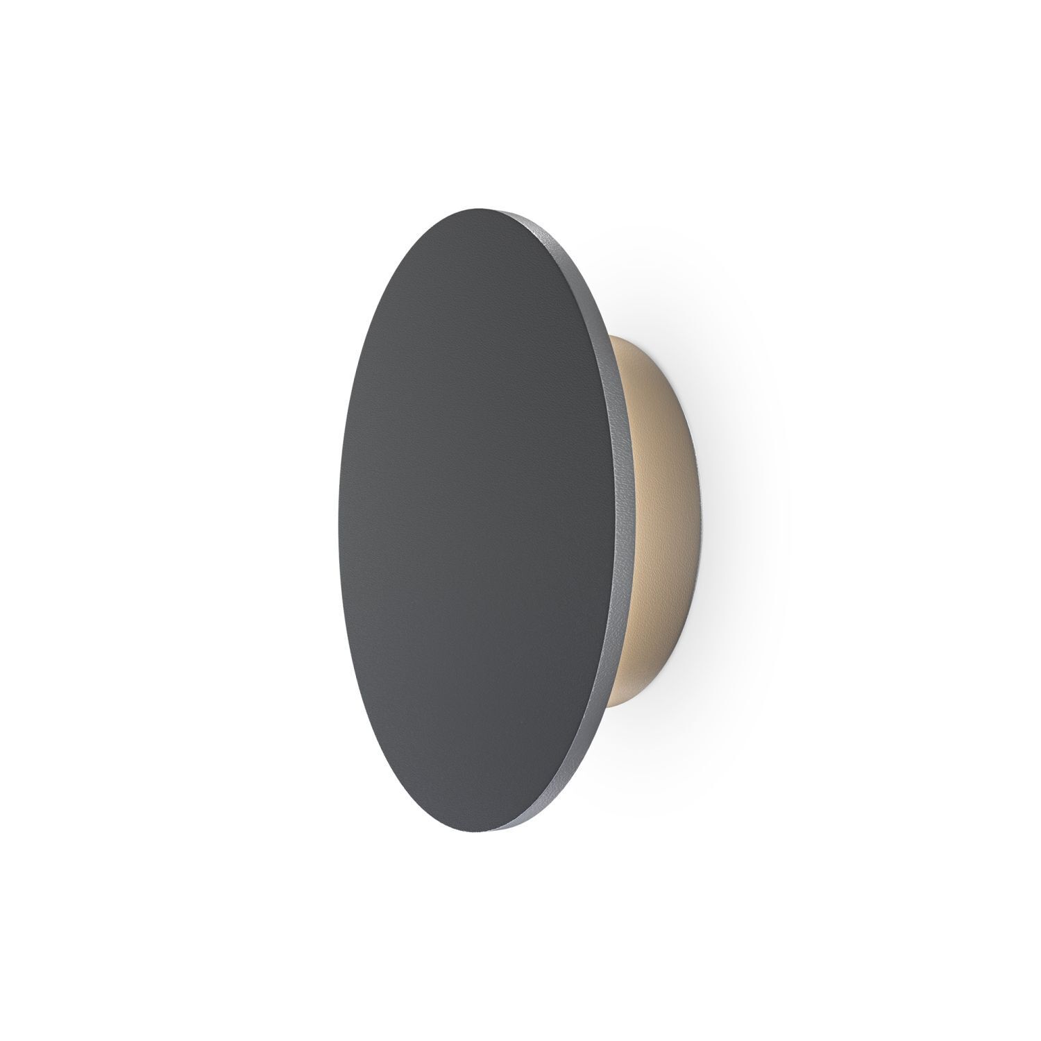 Außenlampe Wand LED Metall D: 14 cm cm breit IP65 rund