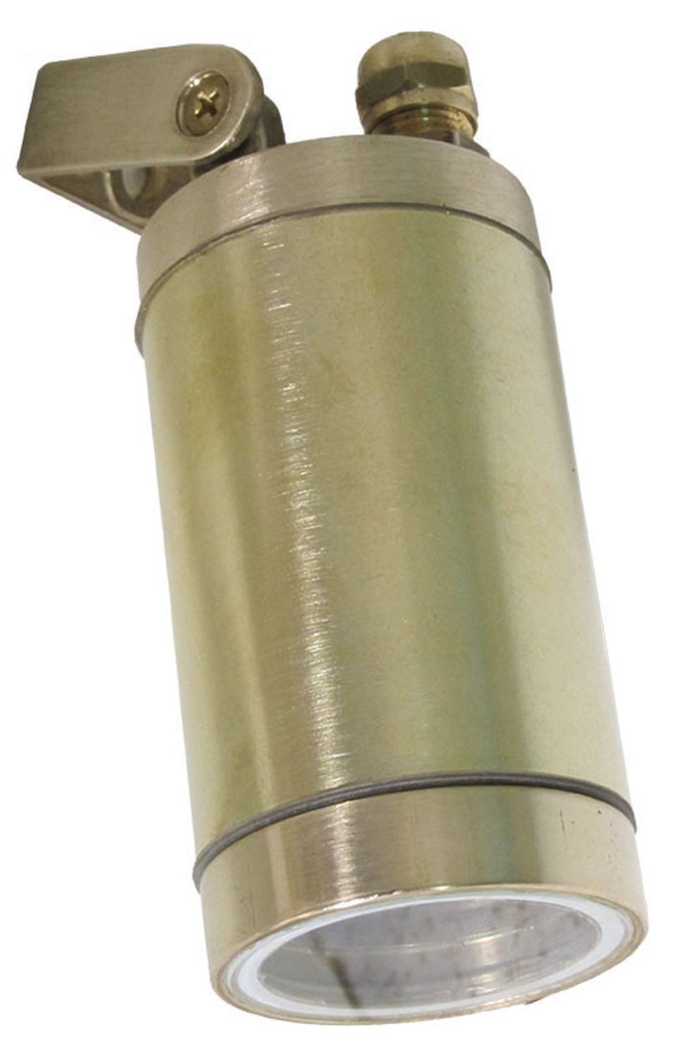 Wetterfeste Außenleuchte TEMBI Modern IP64 Messing