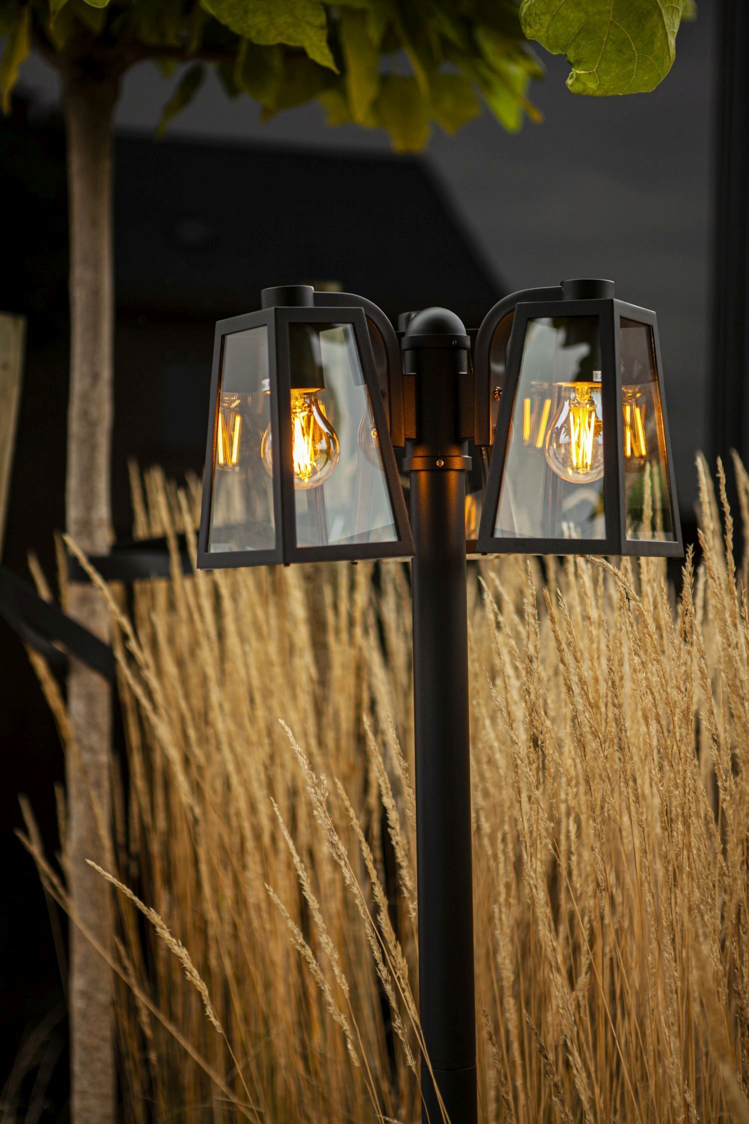 Lampe, Beleuchtung