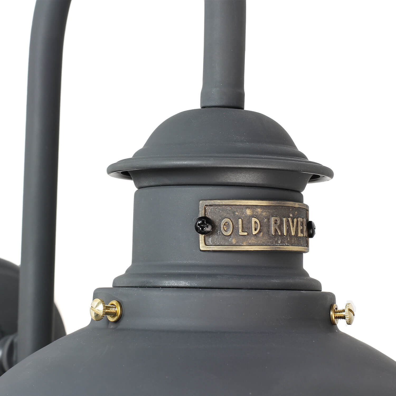 Außenwandleuchte Amalfi Bronze dunkel Maschine, Schraube