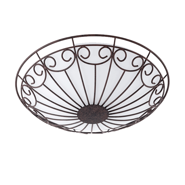 korb, dekorationskorb, metallkorb, wandkorb, filigran