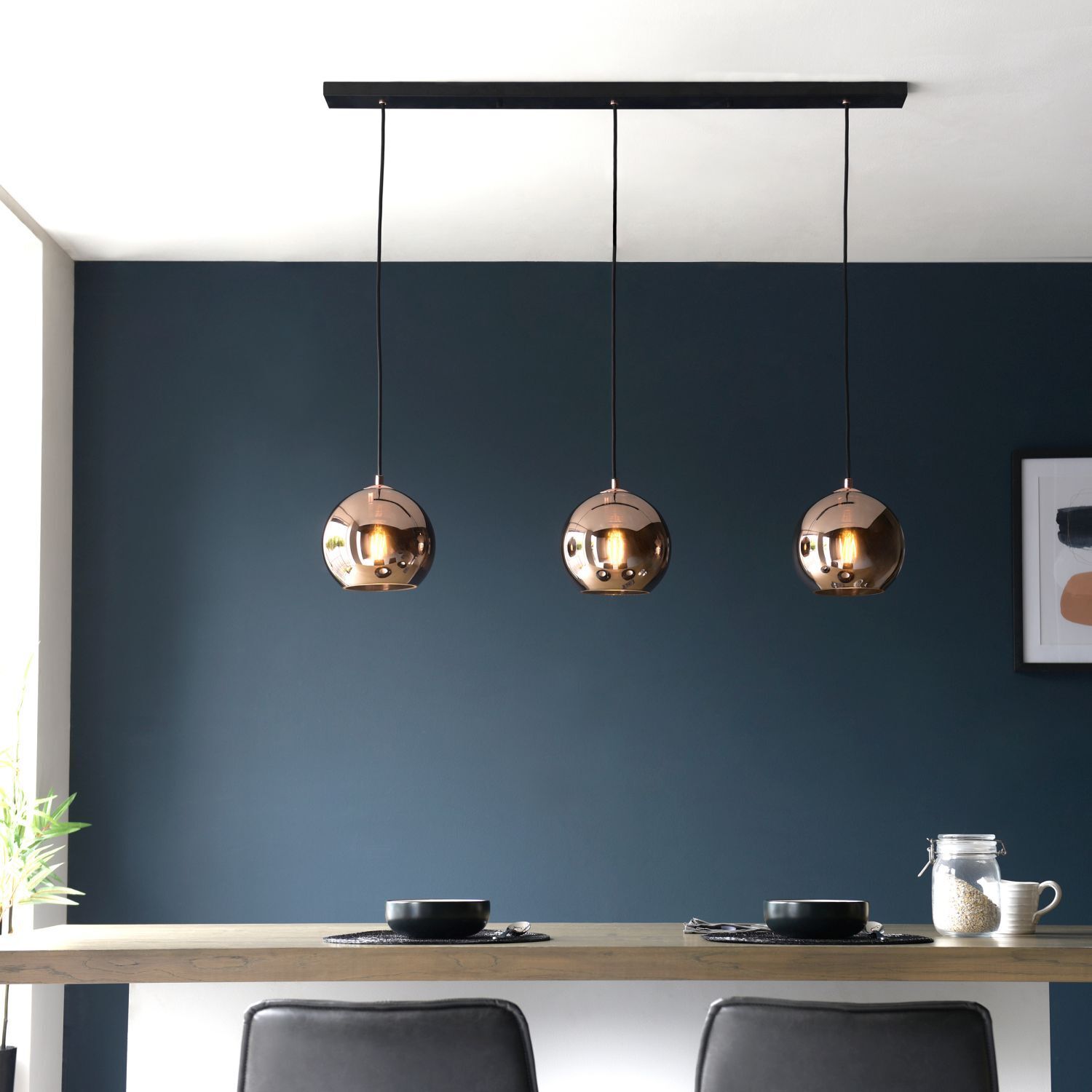 Leuchte, Drinnen, Innenarchitektur, Esszimmer, Tisch
