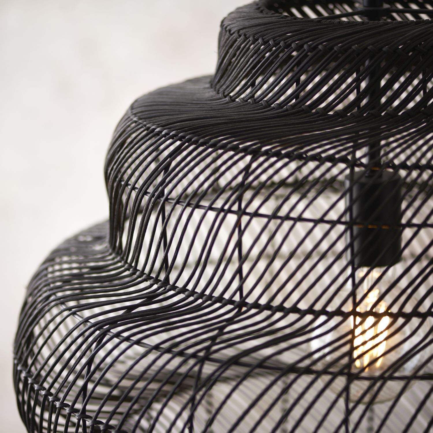 Lampe, Spule, Spirale, Lampenschirm