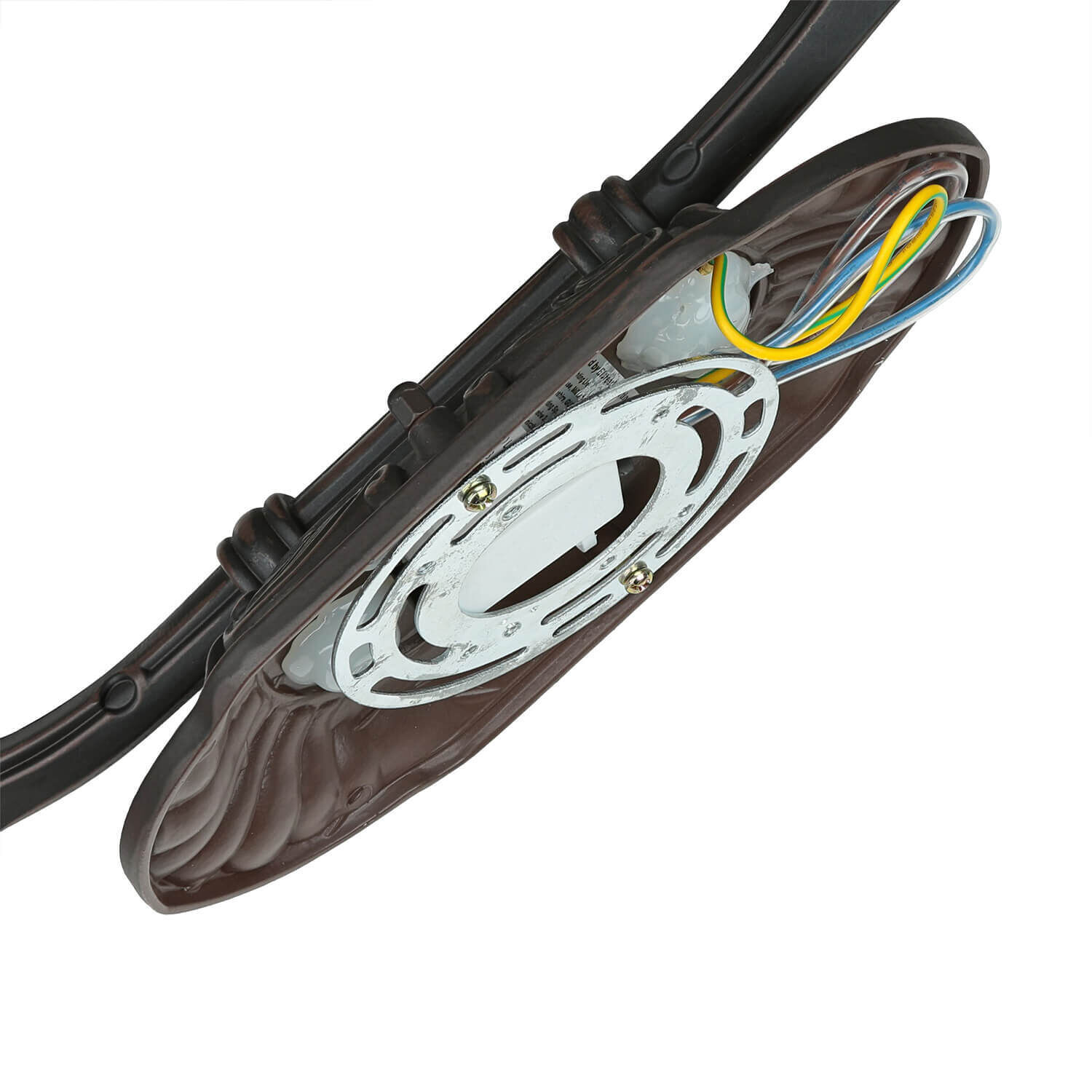 Wandlampe Außen in Bronze Rustikal IP44 Haus Hof