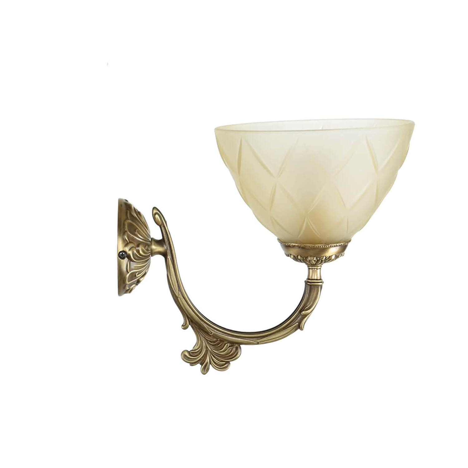 Bronze, Leuchte
