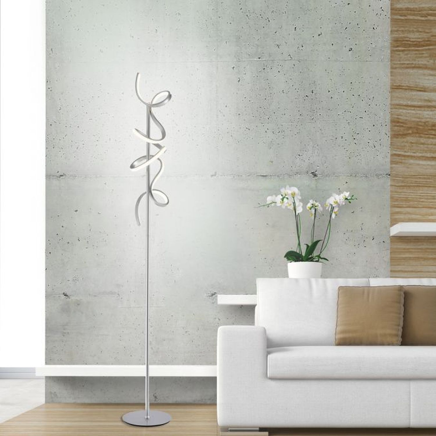 Lampe, Mobiliar