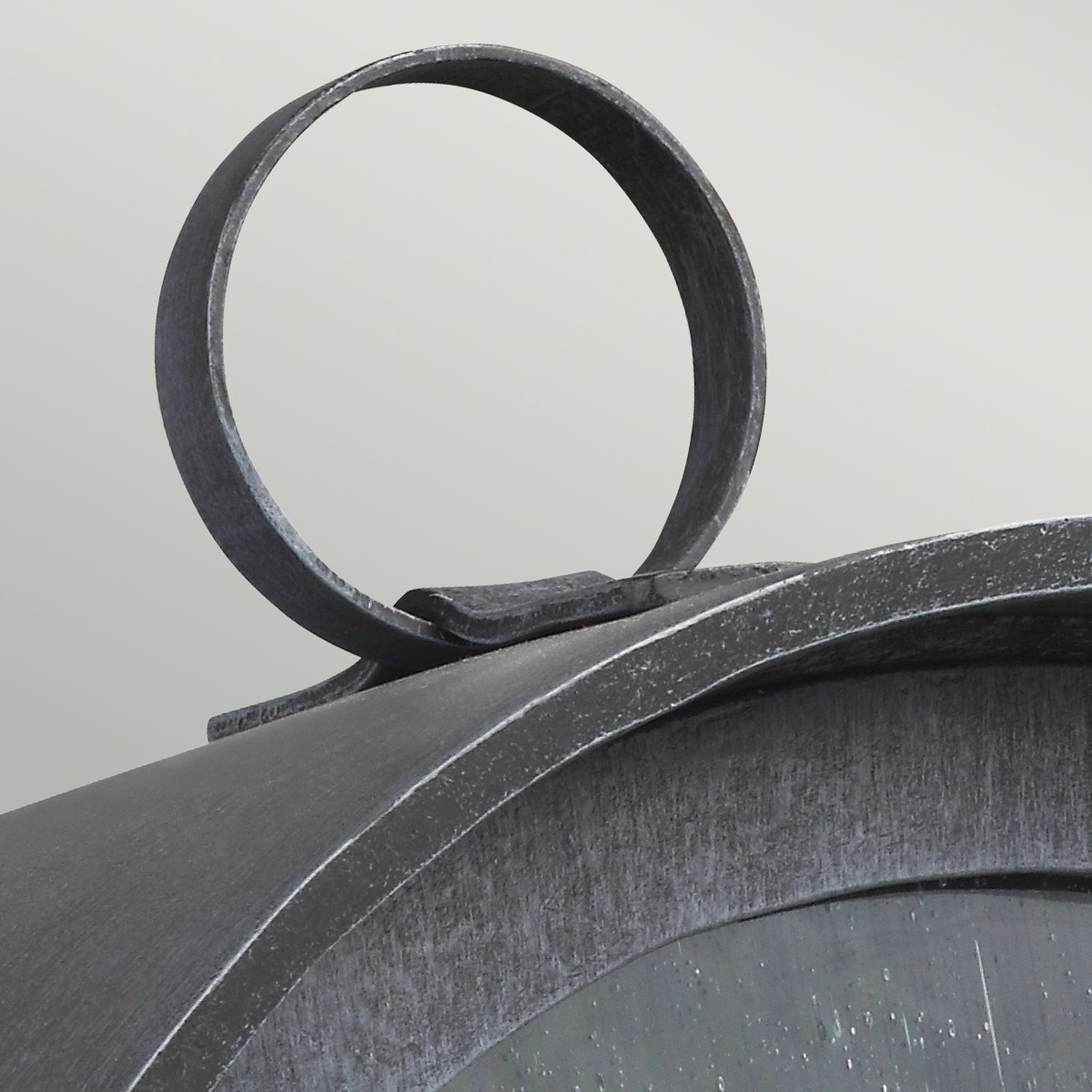 Wandlampe außen Schwarz antik IP44 E27 Rustikal Garten Reifen, Zubehör