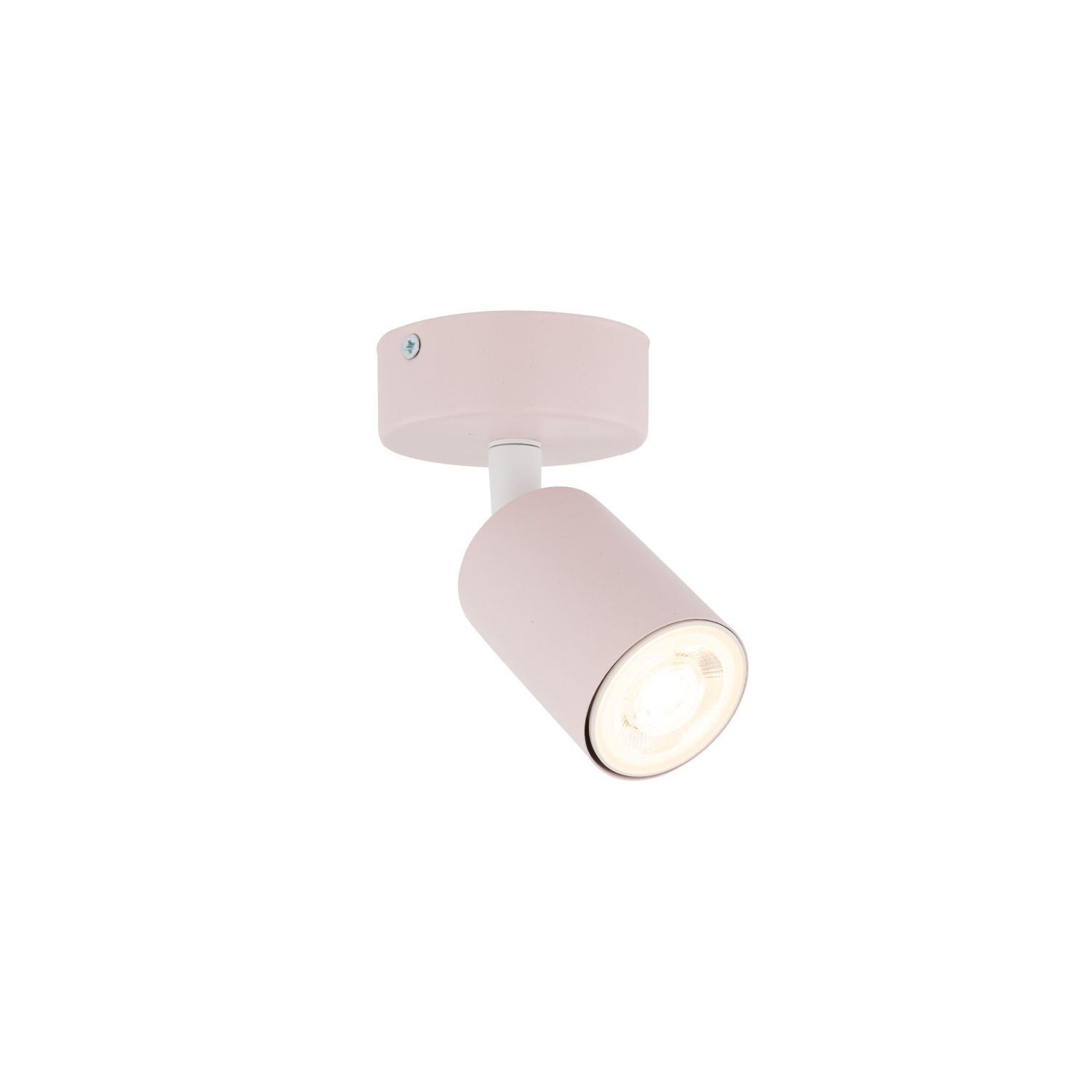 Melody Jane Puppenhaus Deckenlampe – Mattierte Rose Globus, 12V Elektrische Beleuchtung, Für Miniaturhäuser Im Maßstab 1:12