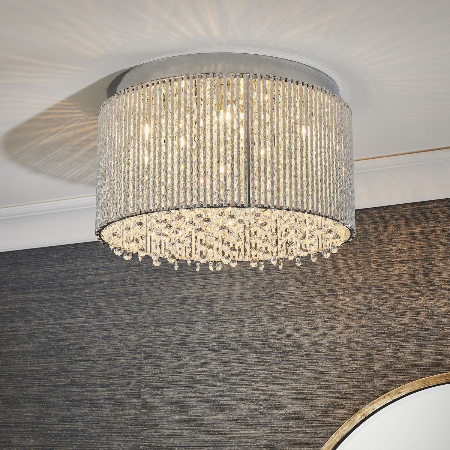 Leuchter, Lampe, Deckenleuchte