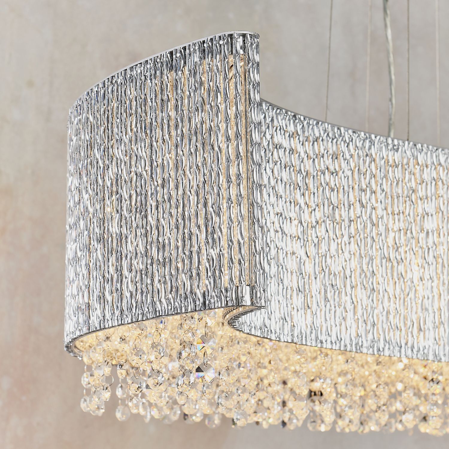 Leuchter, Lampe