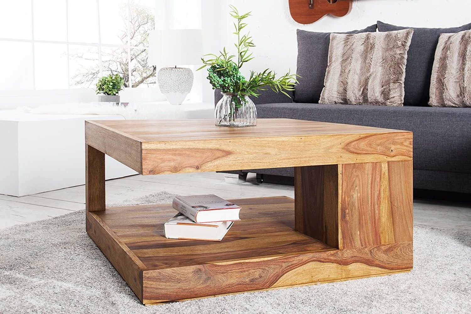 Kaffeetisch, Tabelle, Holz, Hartholz, Gebeiztes Holz
