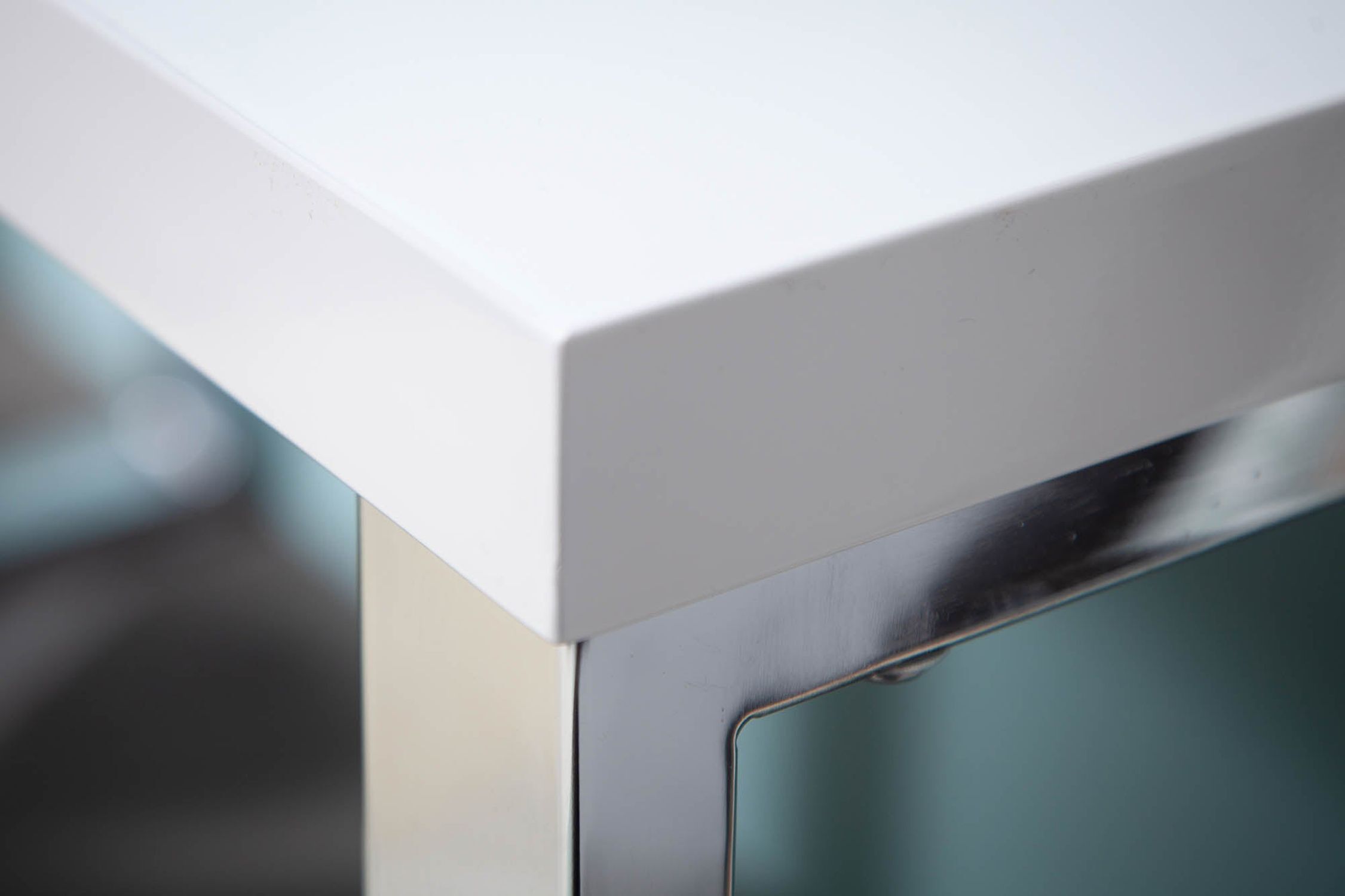 Moebel, Tabelle, Handlauf, Aluminium