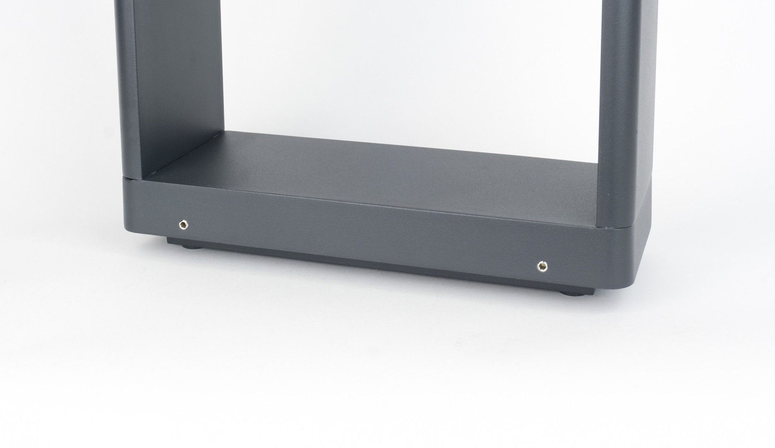 Dekorative LED Wandleuchte Glas Aluminium IP65 386 lm Ablage, Mobiliar, Tabelle, Überwachen, Bildschirm