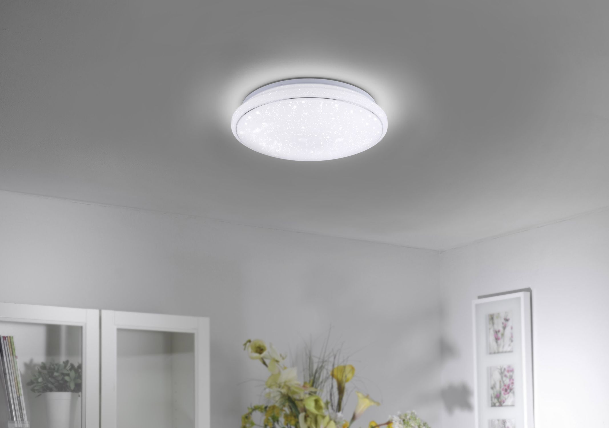 Deckenleuchte, Leuchte, Kronleuchter, Lampe