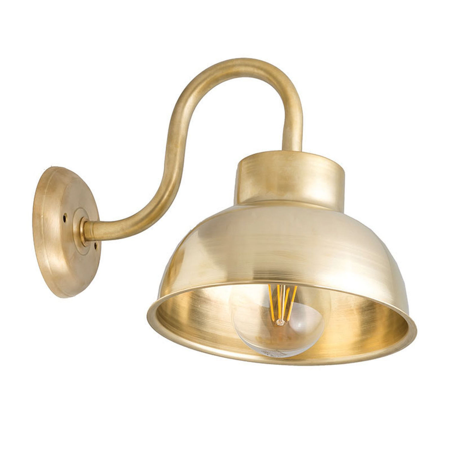 Bronze, Leuchte