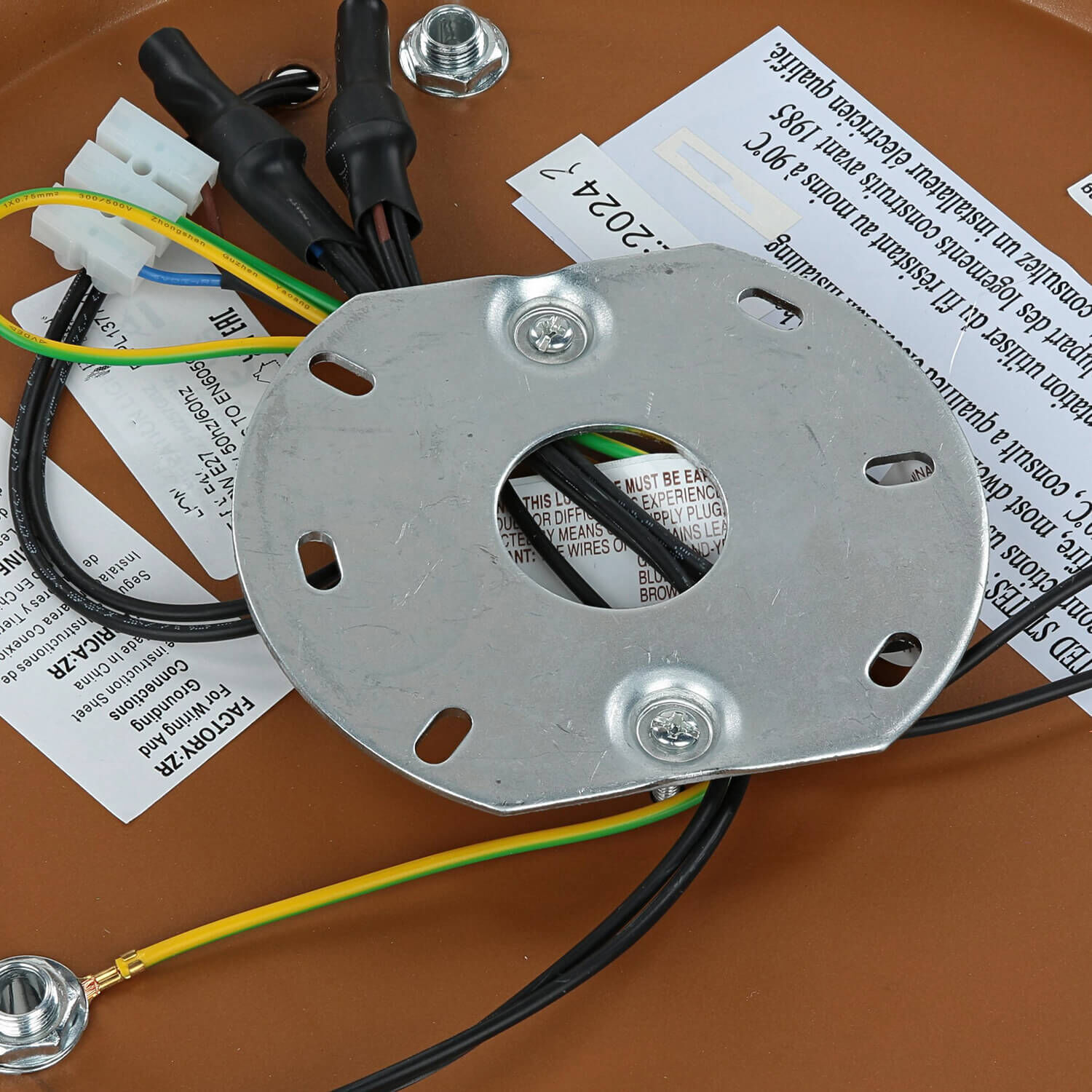 Verkabelung, Gerät, Schraubenzieher, Werkzeug