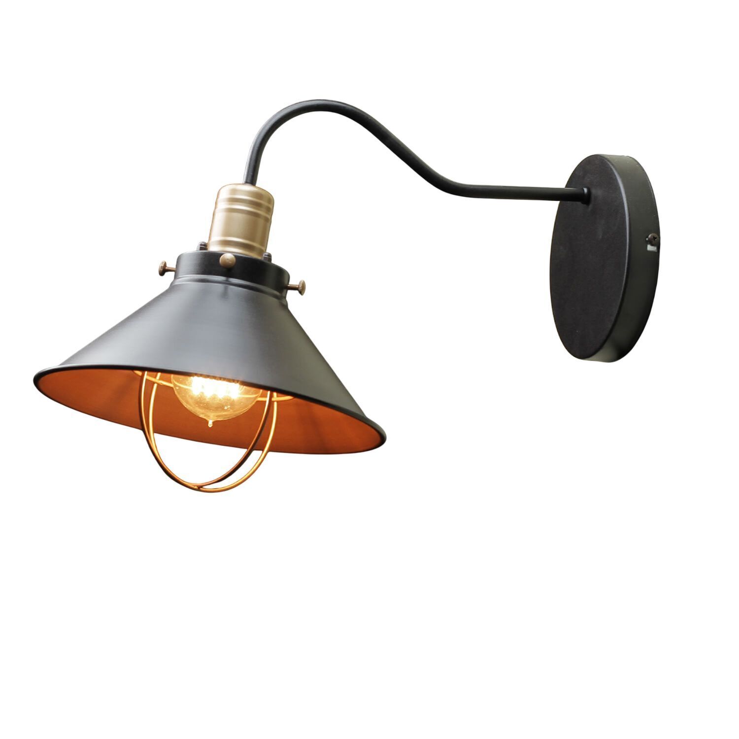 Lampe, Leuchte, Lampenschirm