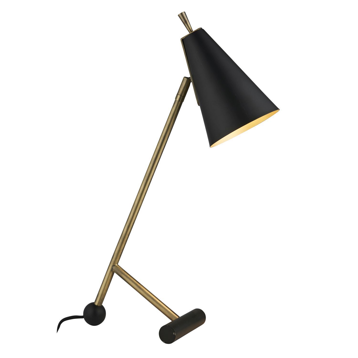 Lampe, Lampenschirm
