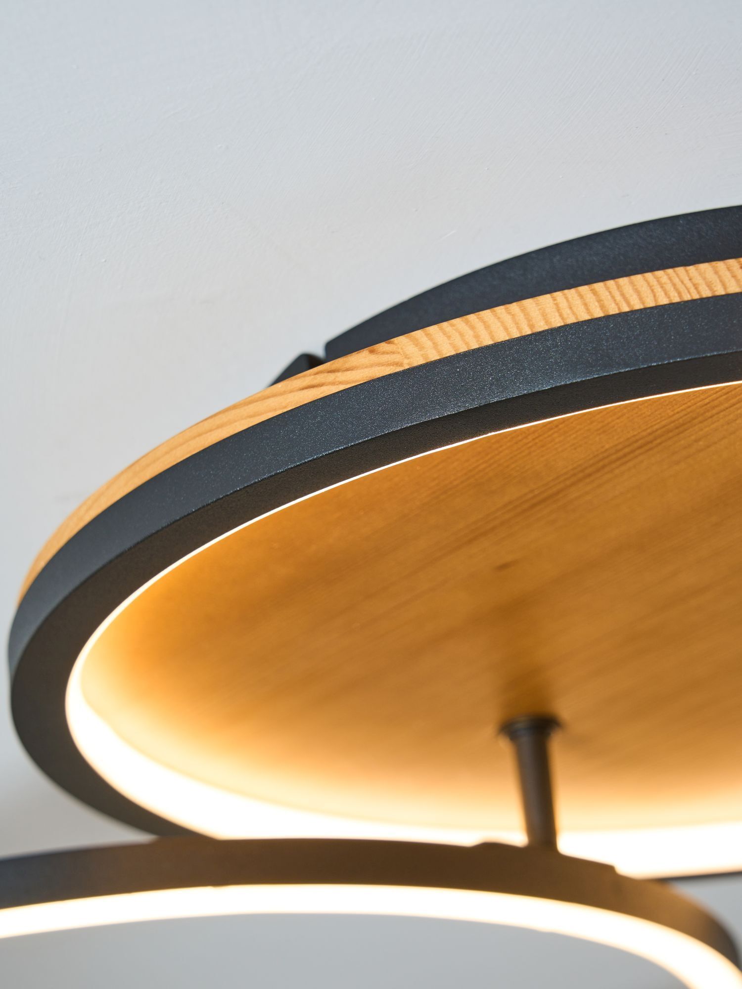 Sperrholz, Holz, Drinnen, Innenarchitektur, Lampe