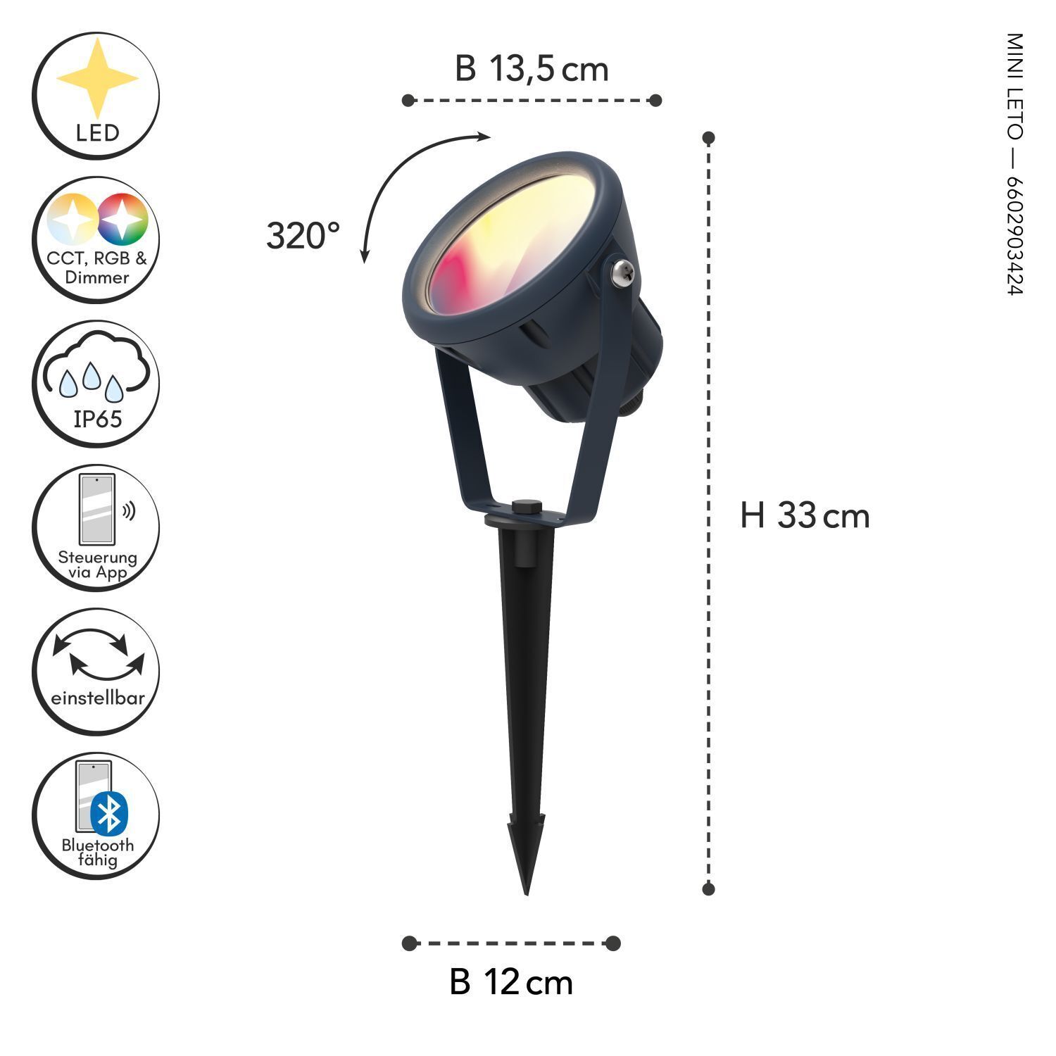 Beleuchtung, Spotlight