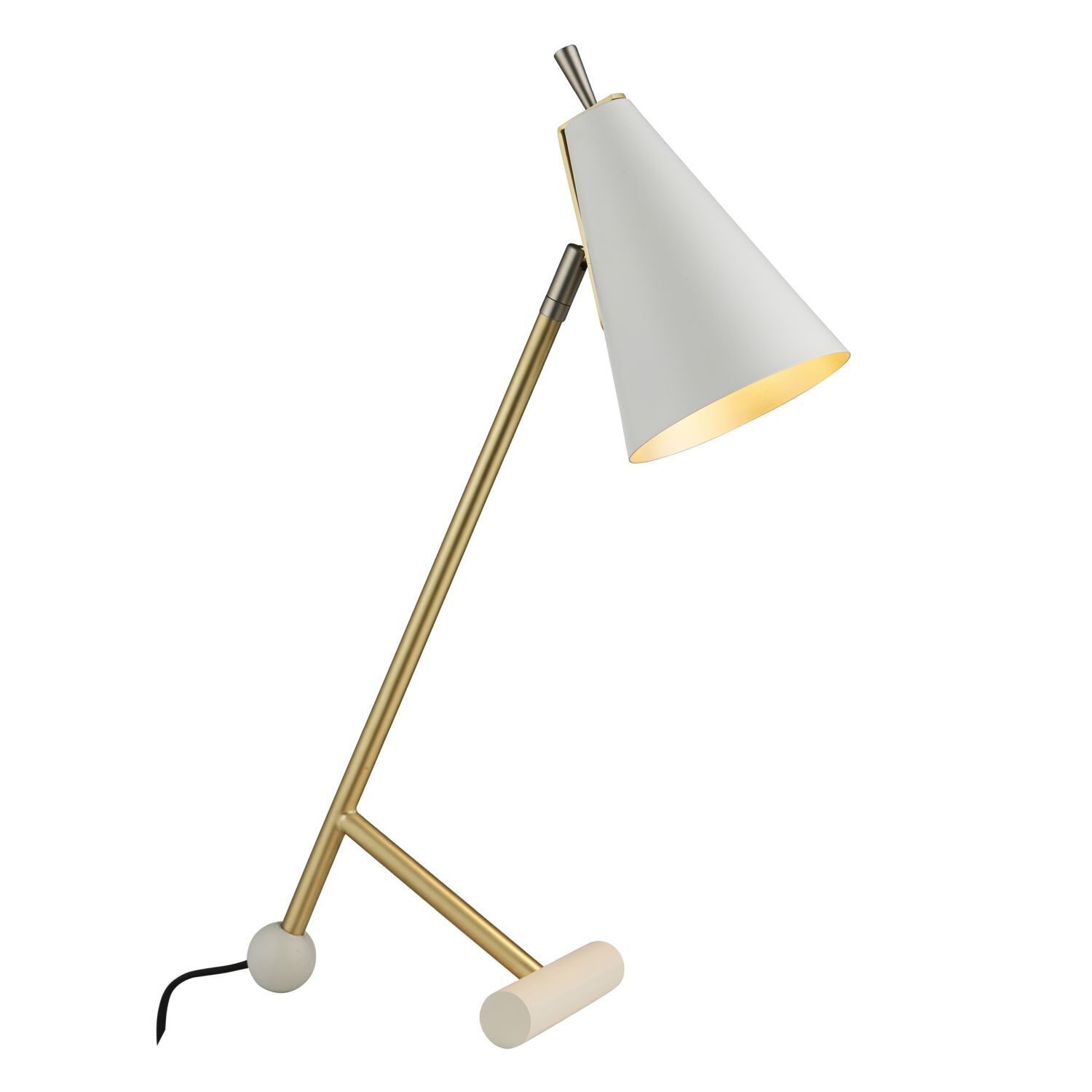 Lampe, Lampenschirm, Tischlampe
