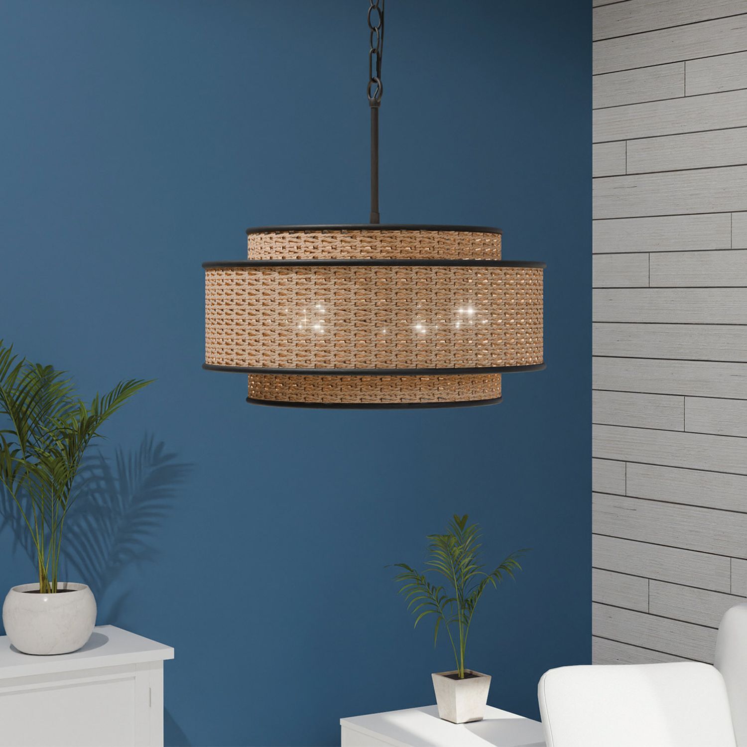 Drinnen, Innenarchitektur, Kronleuchter, Lampe