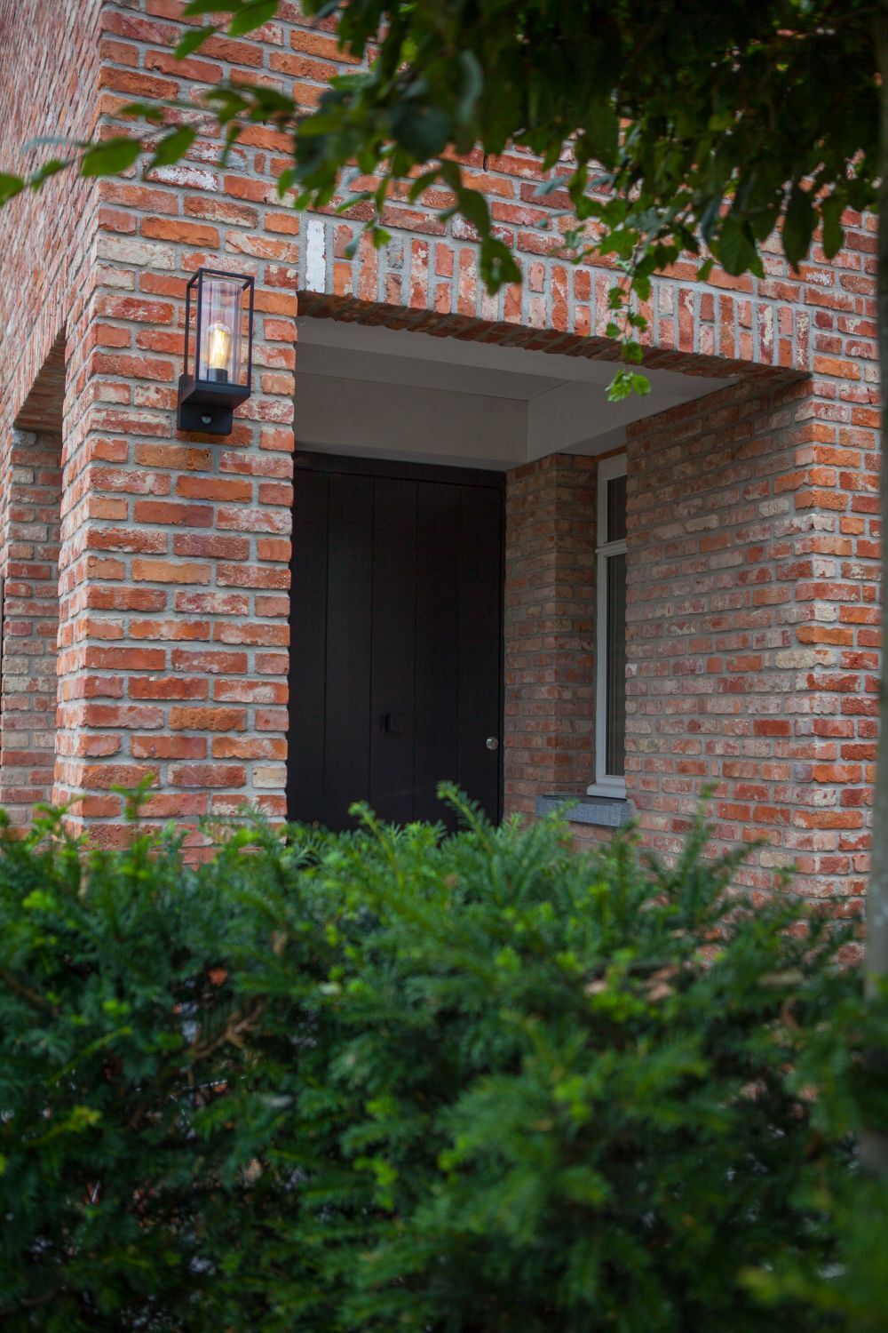 Backstein, Drinnen, Innenarchitektur