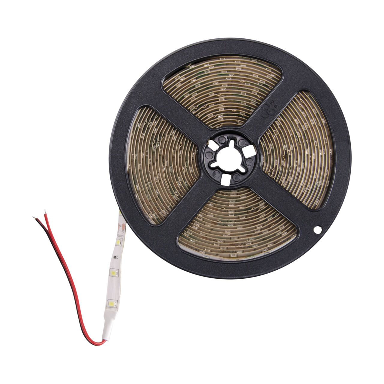 LED Streifen IP65 4100 K neutralweiß selbstklebend 12V Rolle