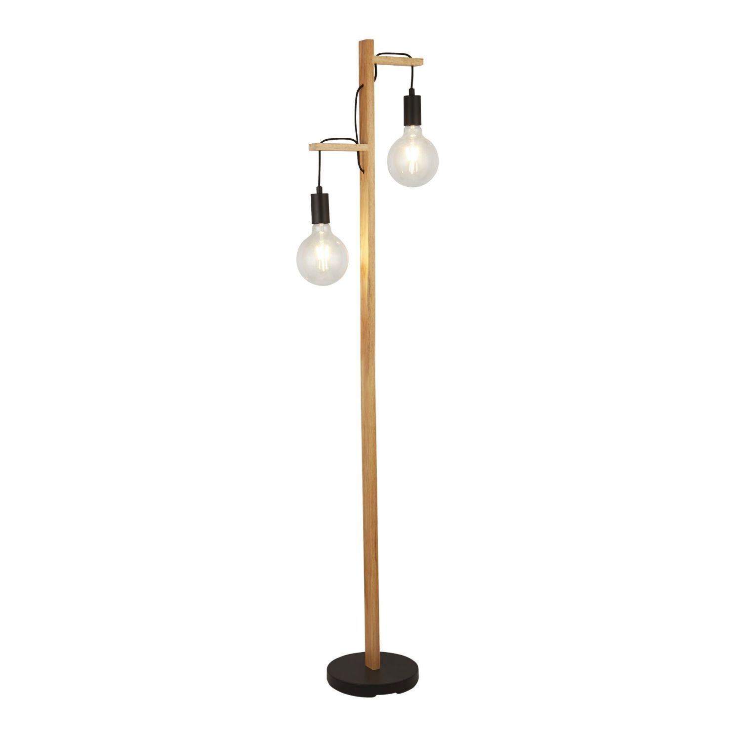 Kinderzimmerleuchte 2-flammig E27 154,5 cm Metall DIANA