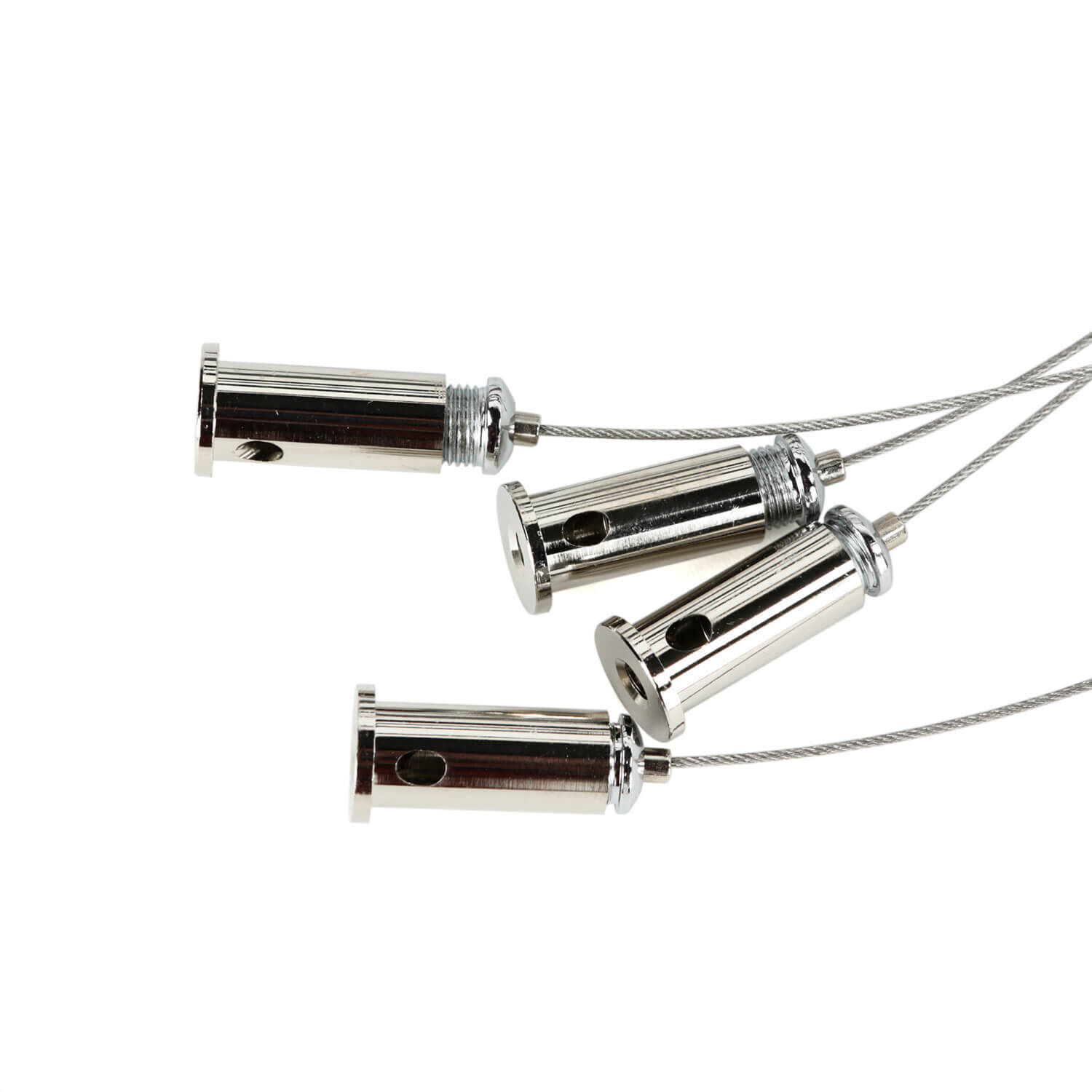 Hängelampe Schweberegal B: 102 cm 4x E27 Metall Hängelampe Schweberegal B: 102 cm 4x E27 Metall