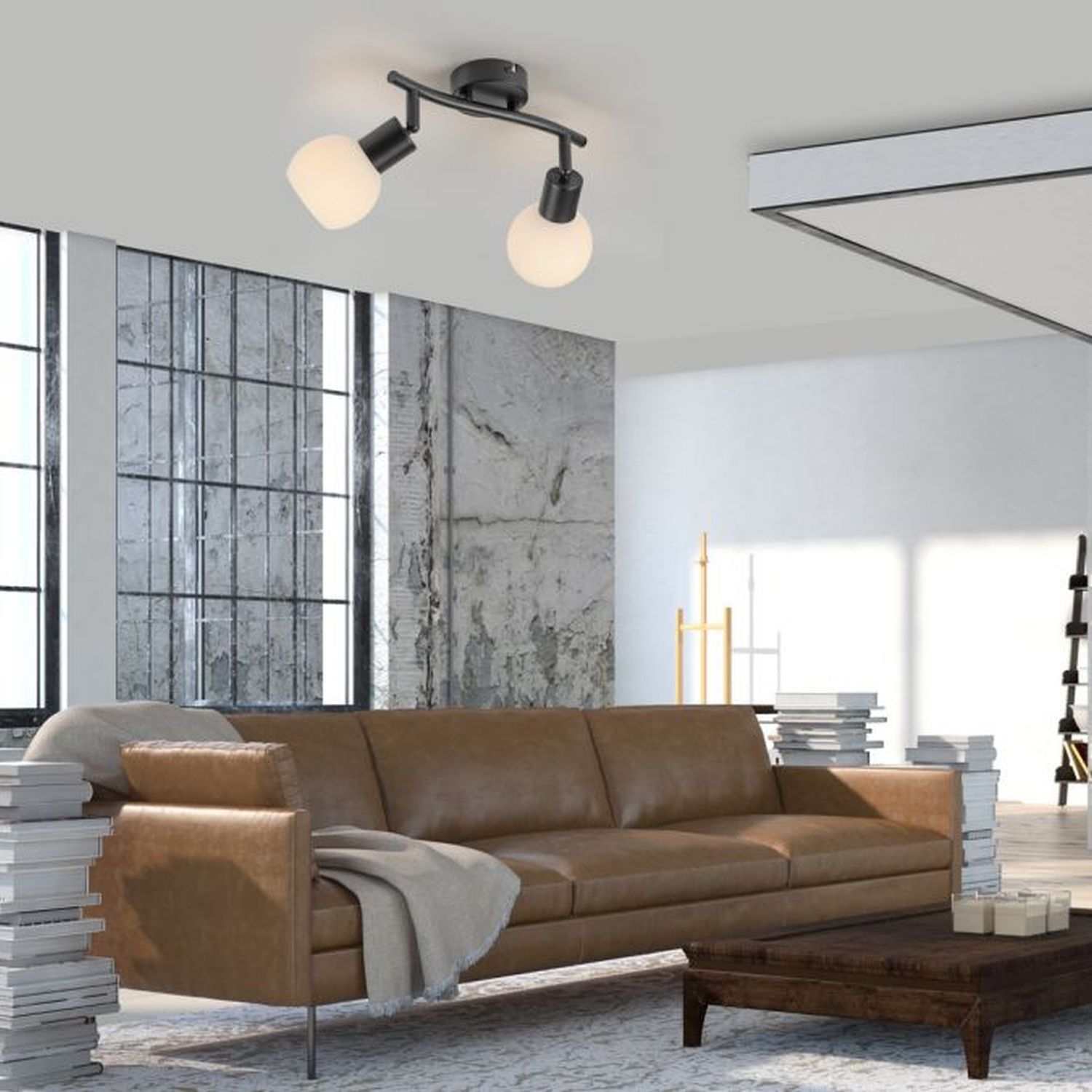 Couch, Inneneinrichtung, Lampe, Wohnzimmer, Innenarchitektur