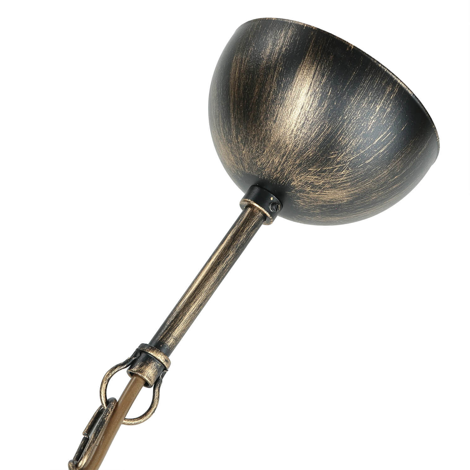 Lampe, Küchenutensilien, Schöpfkelle