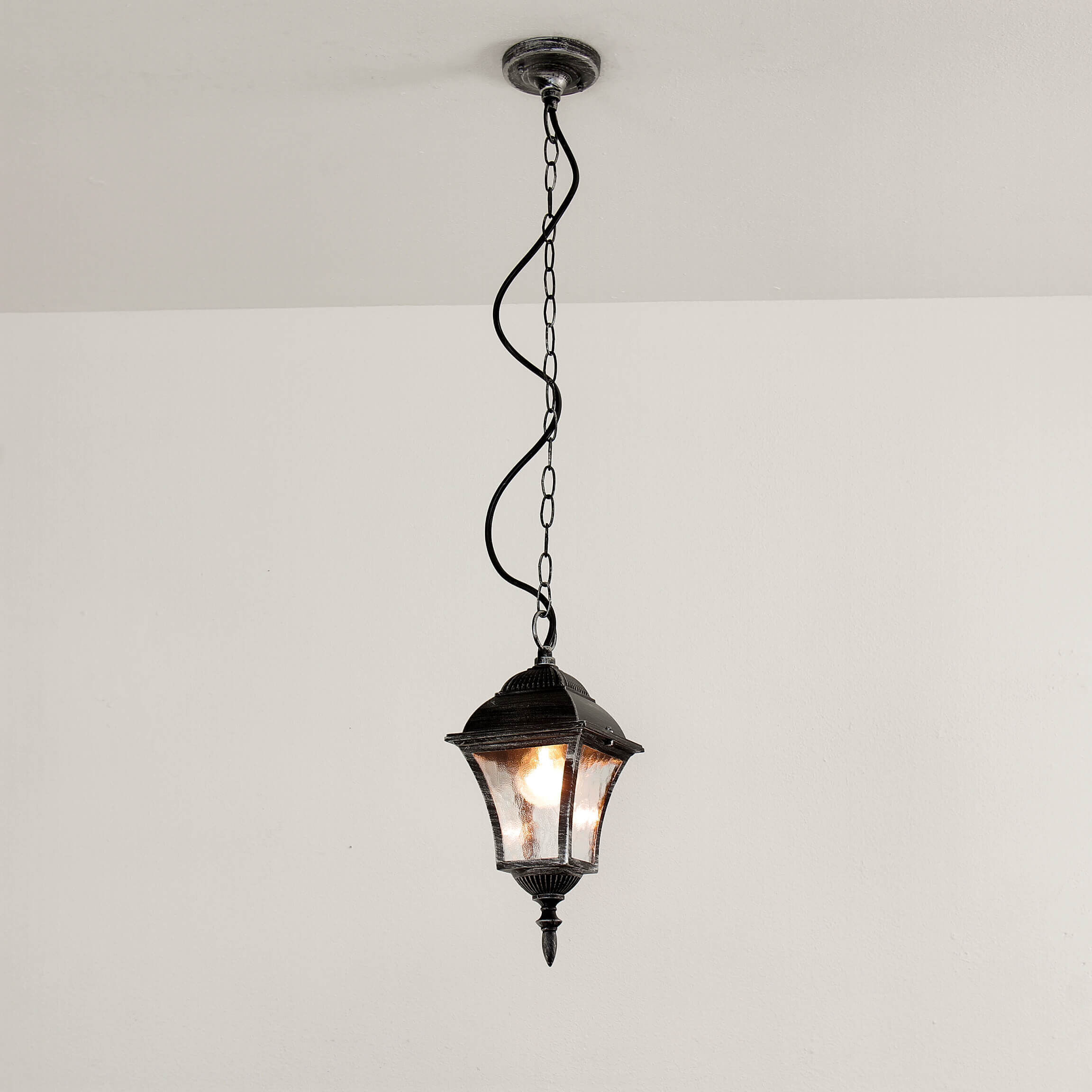 Lampe, Kronleuchter, Leuchte