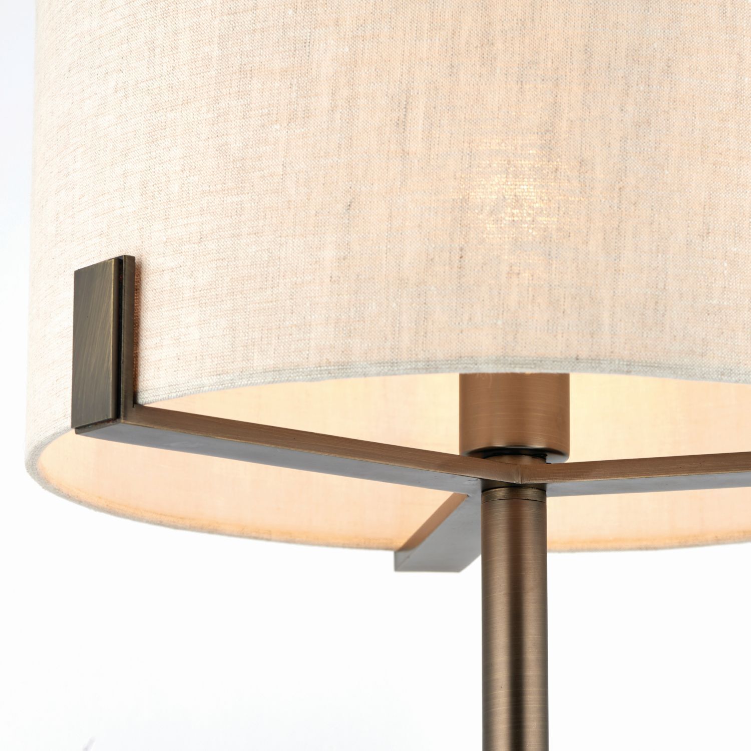 Lampe, Lampenschirm