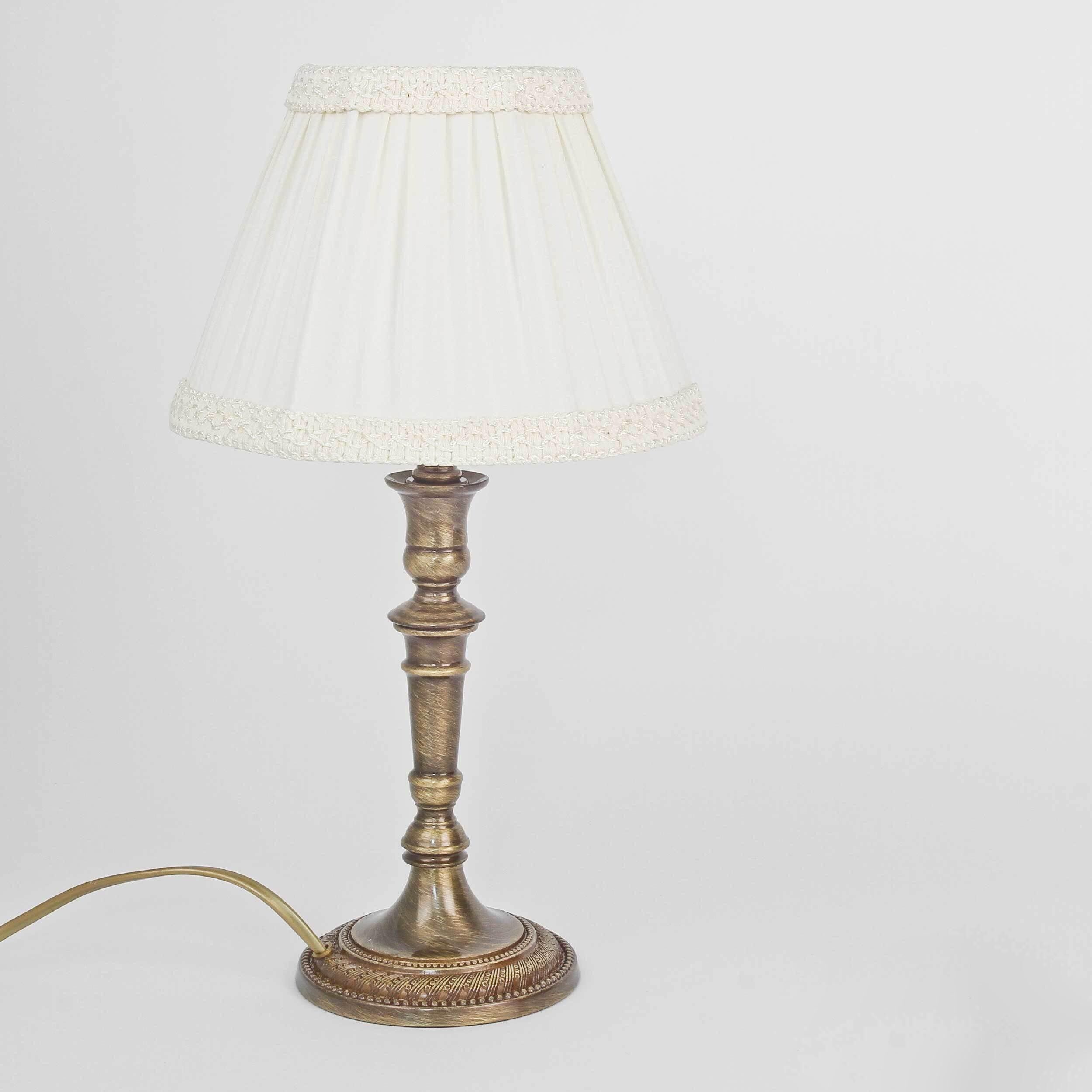 Lampe, Lampenschirm, Tischlampe