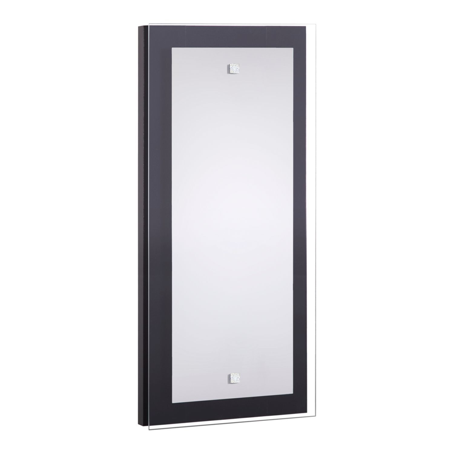 Wandleuchte KYOTO in Wenge 2-flmg Tür, Kabinett, Mobiliar