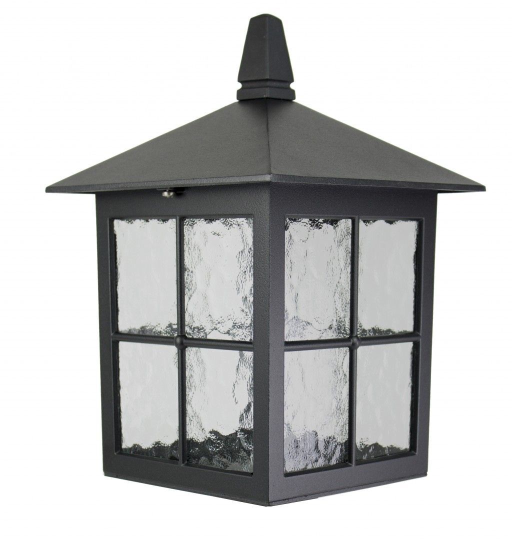 Wegeleuchte BAARLE Schwarz IP43 Aluminium 156cm
