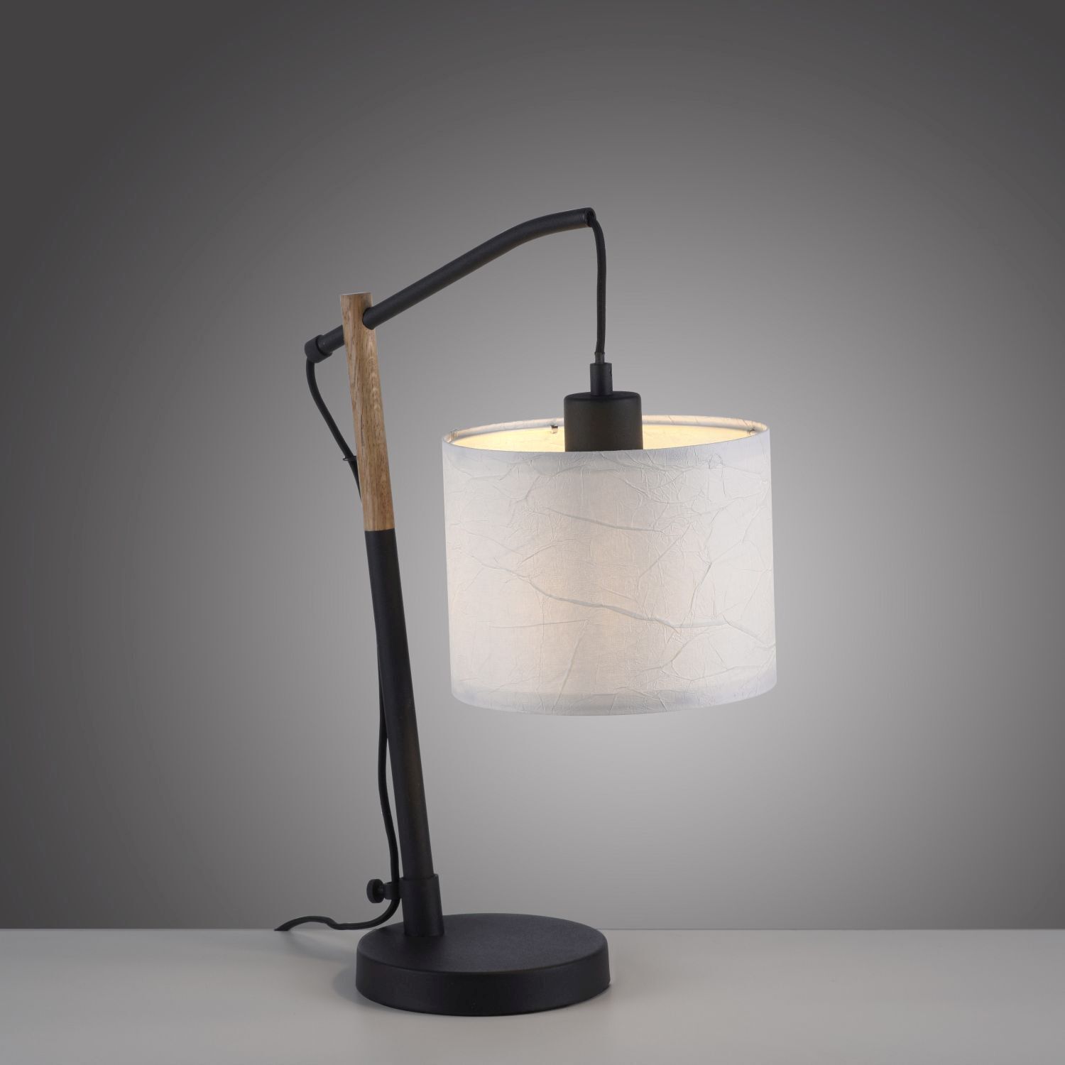 Lampe, Tischlampe, Lampenschirm