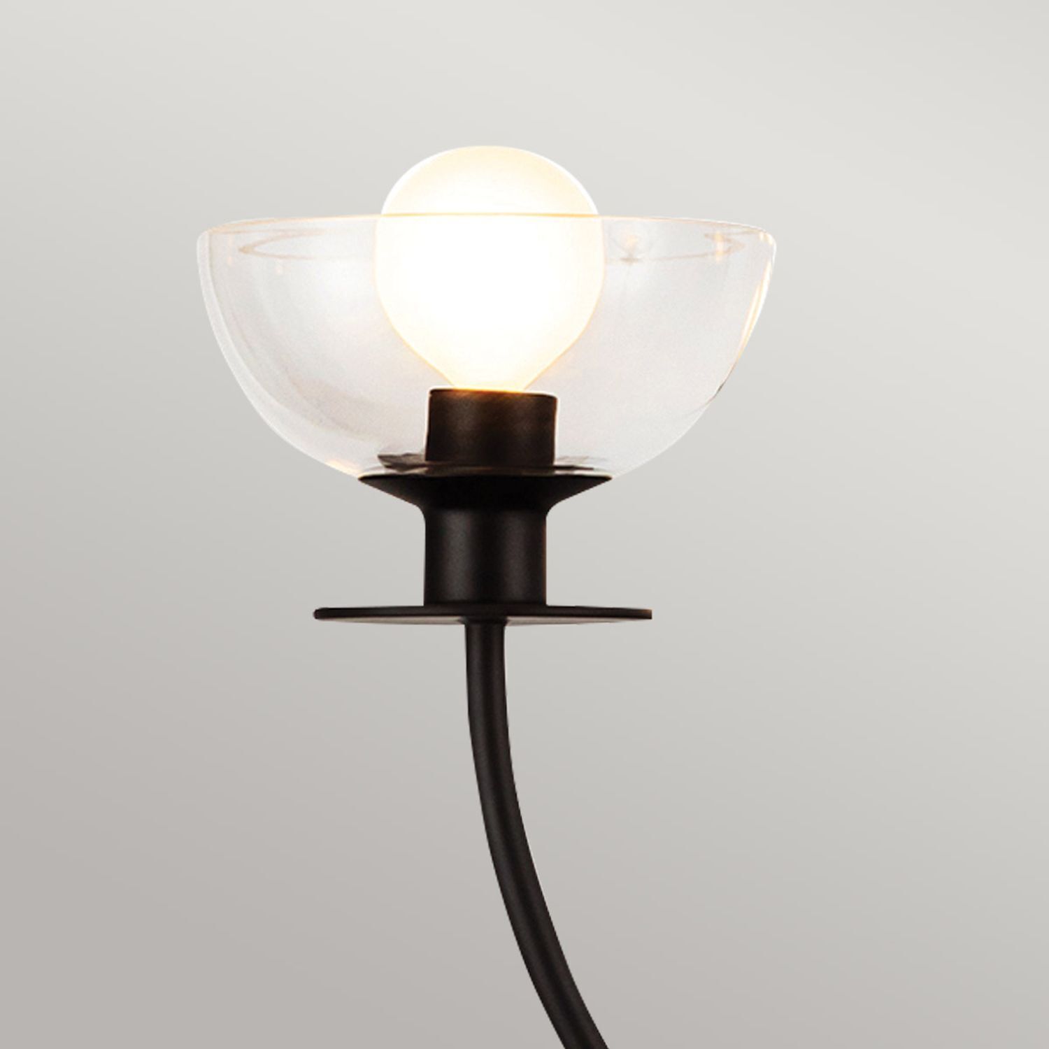 Lampe, Lampenschirm
