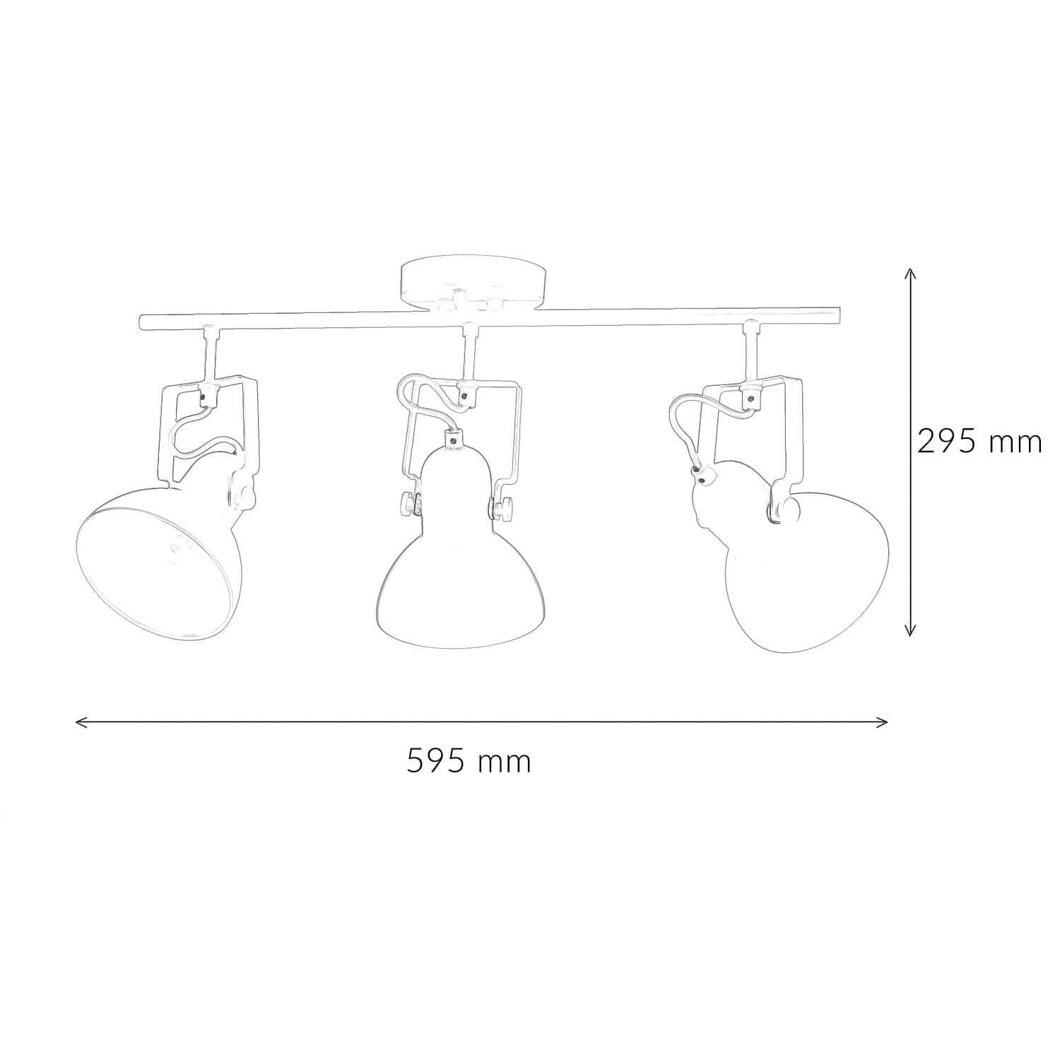 Beleuchtung, Diagramm, Handlung