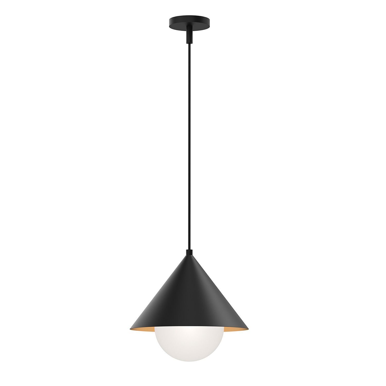 Pendelleuchte Metall Glas B: 34,3 cm H: max. 221,9 cm E27