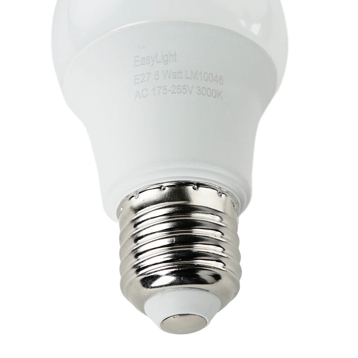 LED Leuchtmittel E27 2700 K 800 lm 7 Watt - LM10046