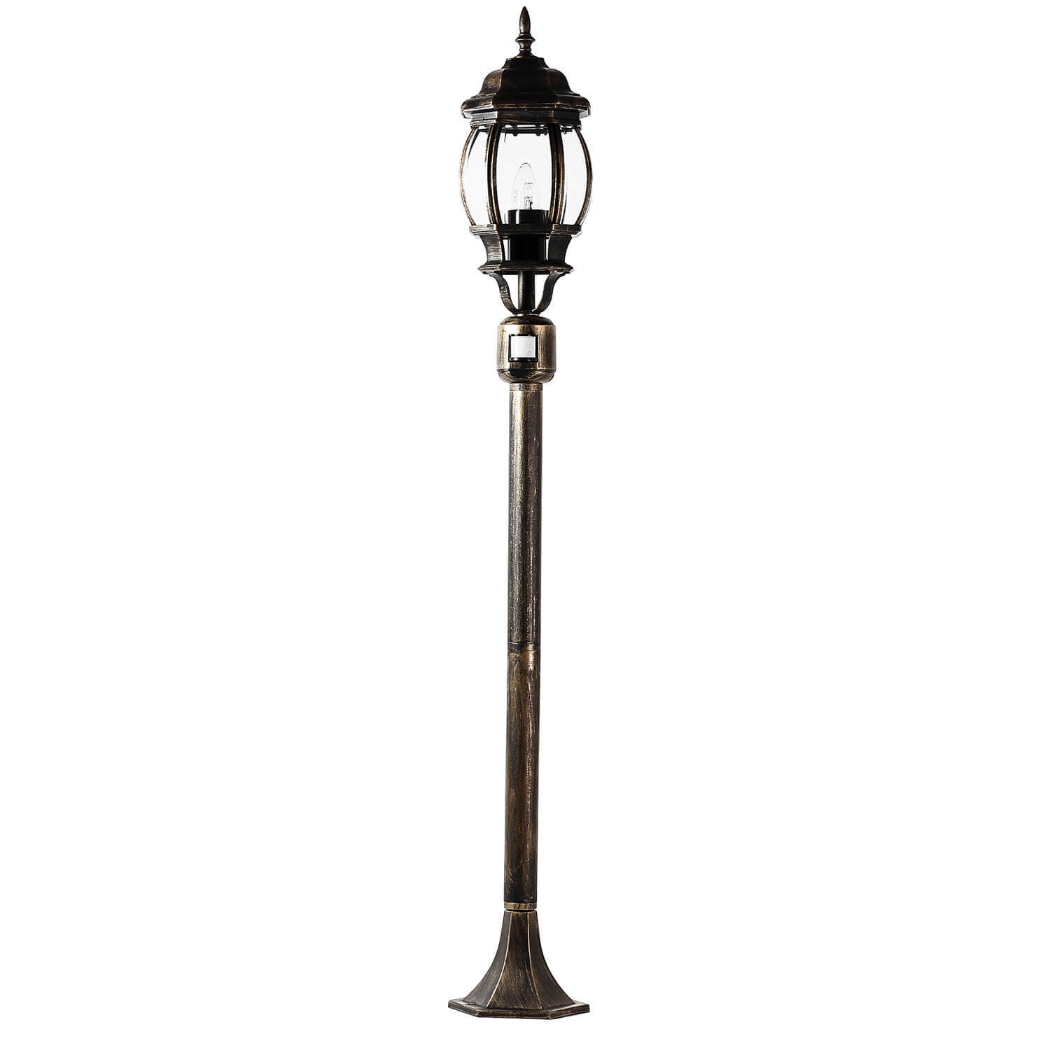 Lampe, Laternenpfahl