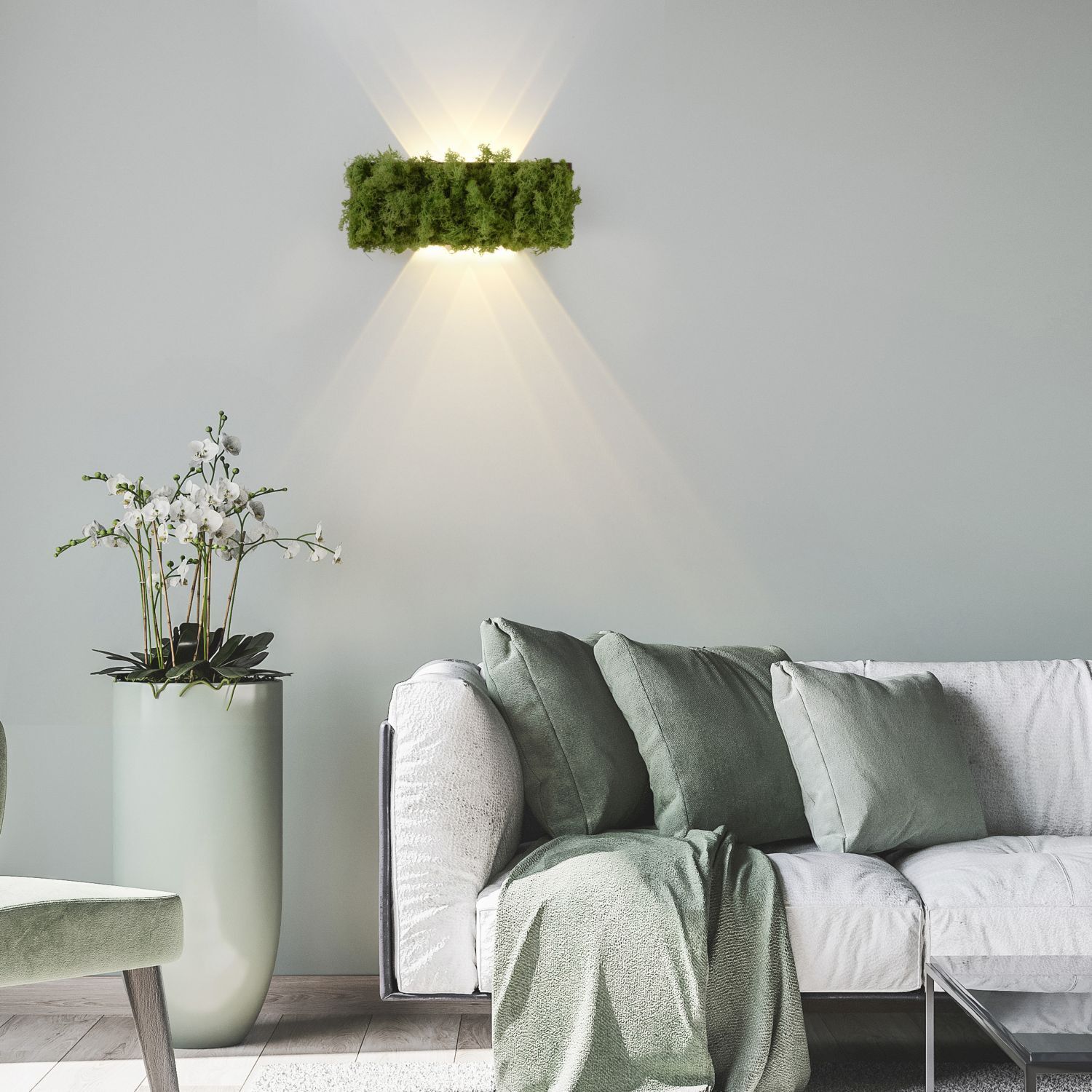 Kissen, Dekoration für Zuhause, Innenarchitektur, Wohnzimmer, Lampe