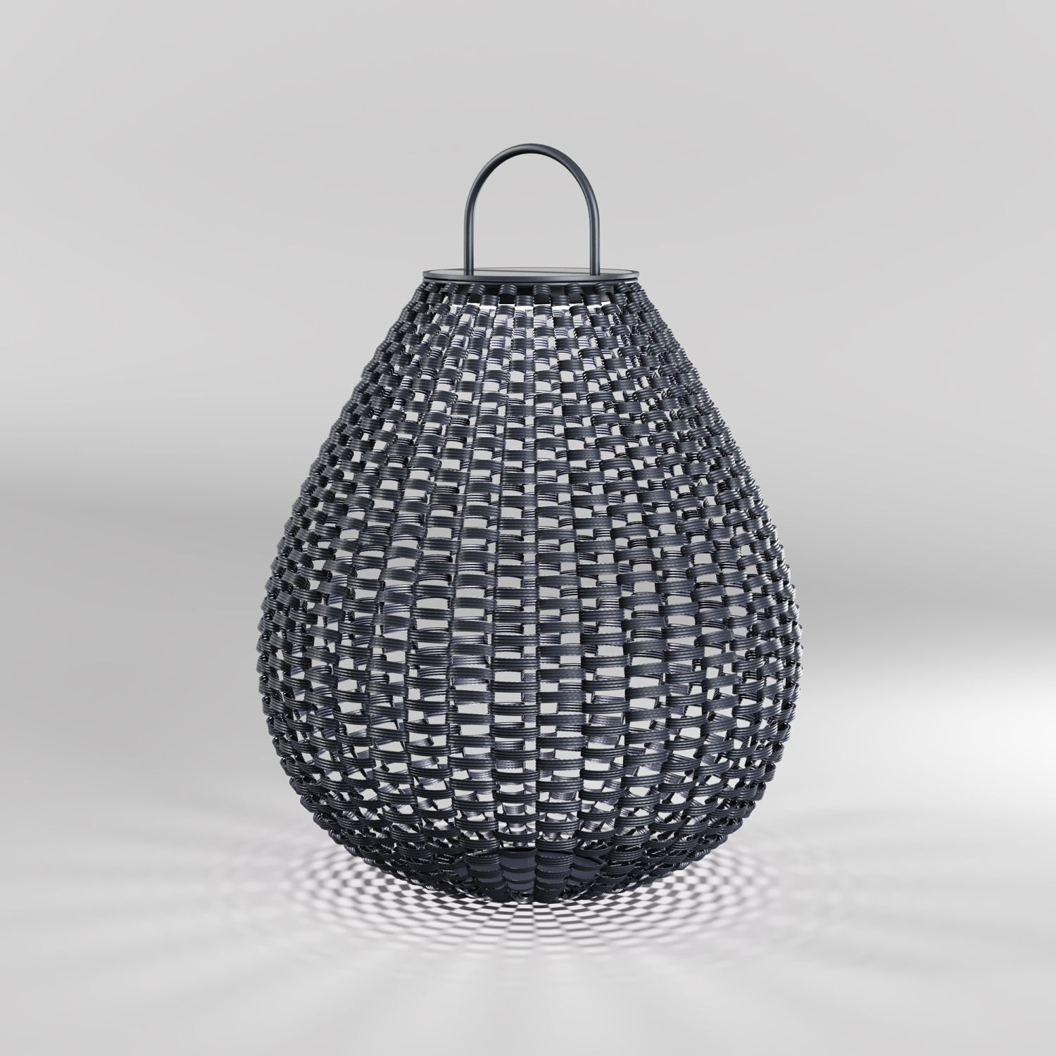 Lampe, Kronleuchter, Kunst